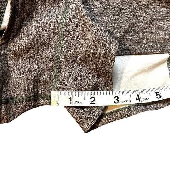 Lululemon Speed Up Short *2.5" Heather Lux Multi Black / Black - Picture 12 of 12